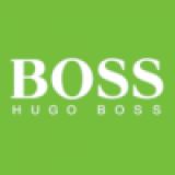 Hugo Boss sponsor logo