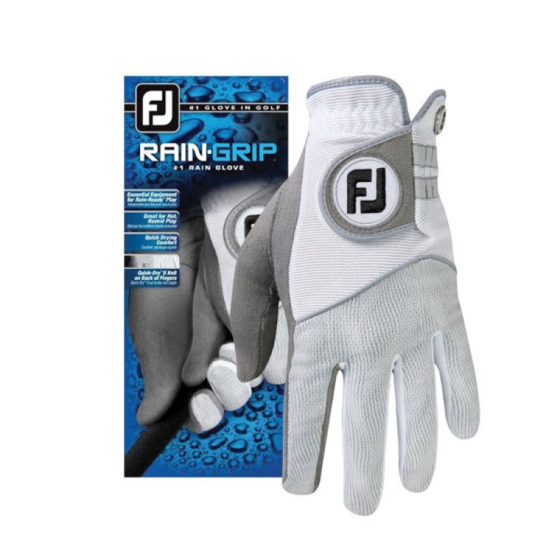 footjoy rain golf gloves