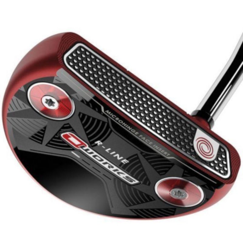 Odyssey - O Works R Line Red | Putters | Golf Inc.