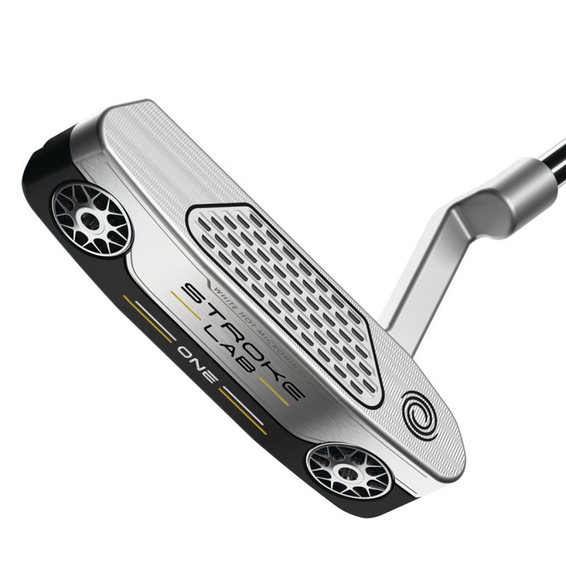 Odyssey Stroke Lab 1 Pistol Putter Putters Golf Inc.