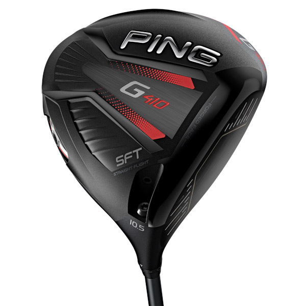 Ping G410 SFT Driver Left Hand Drivers | Golf Inc.