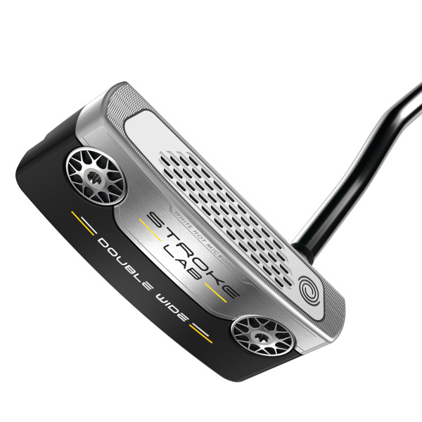 Odyssey Stroke Lab Double Wide Putter Putters Golf Inc.