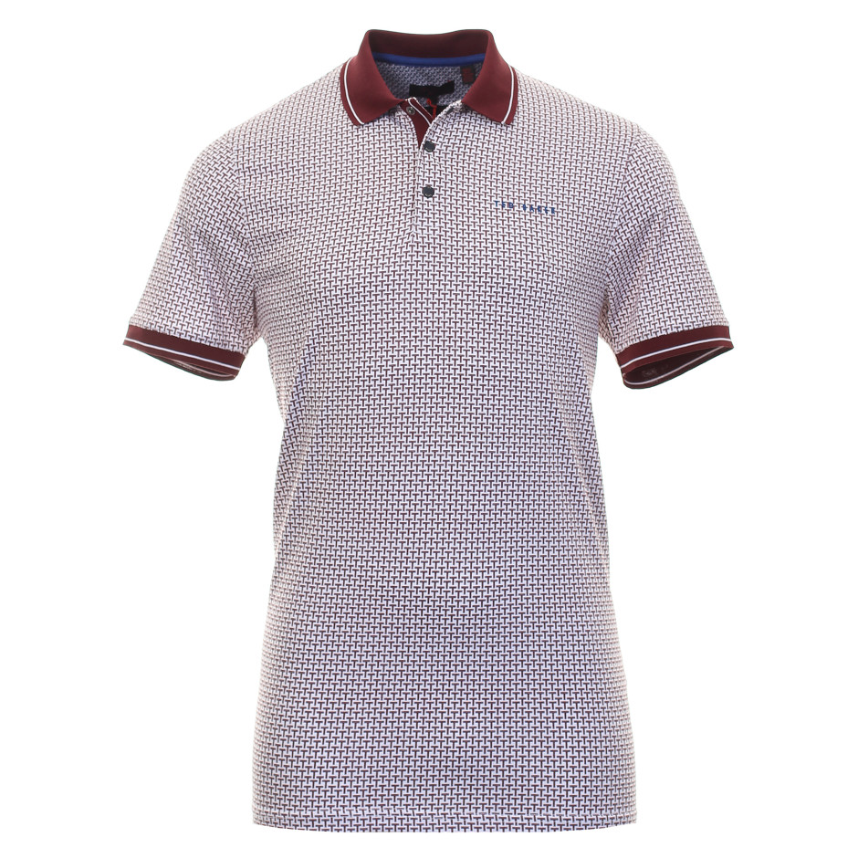 ted baker polo tops