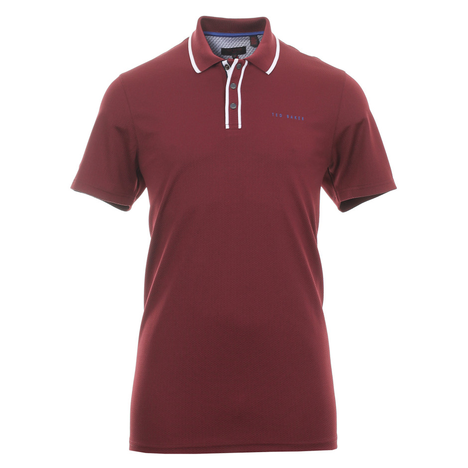 ted baker bunka polo shirt