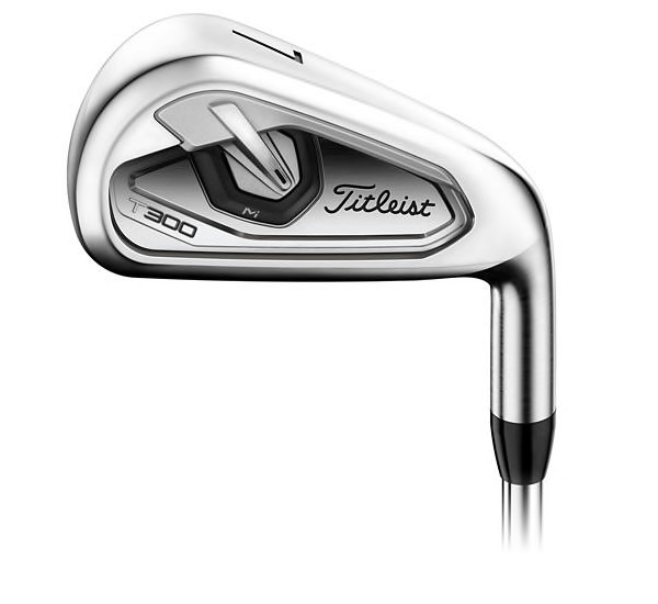 Titleist T300 Irons (4-PW) Irons | Golf Inc.